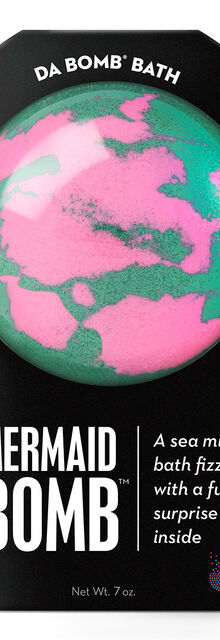 Da Bomb Bath Mermaid Bath Bomb Da Bomb Bath Mermaid Bath Bomb